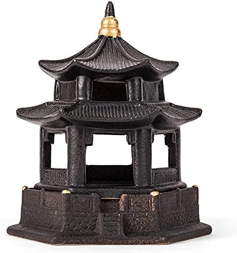 Mini Pagoda Lantern Stand - Zen Garden Decor