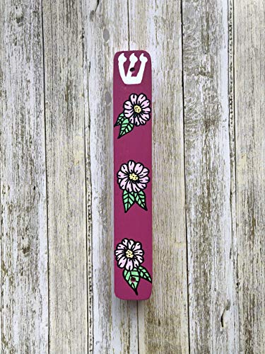 Lea Joelle Handmade Hamsa and Mezuzah Set