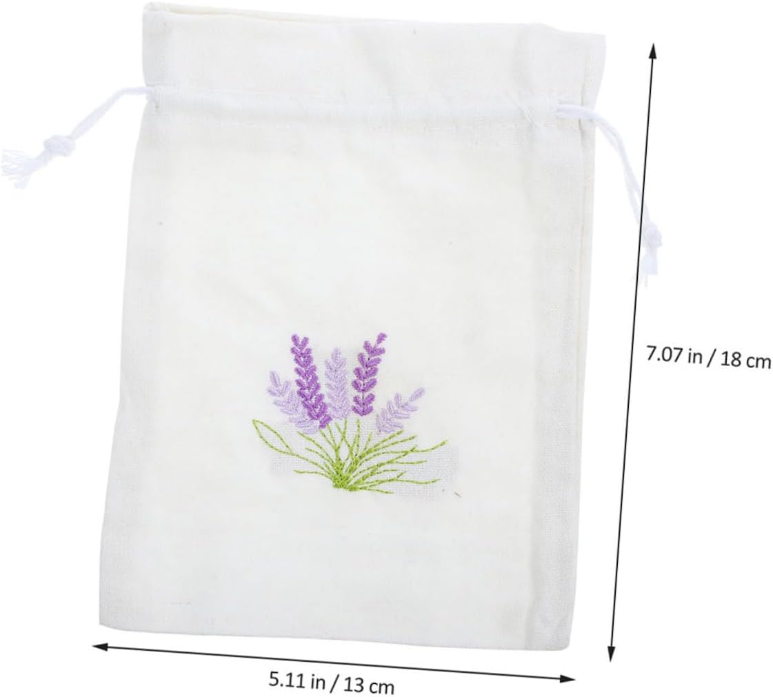 Jecompris Cotton Candy Pouch Fragrance Sachet Bag