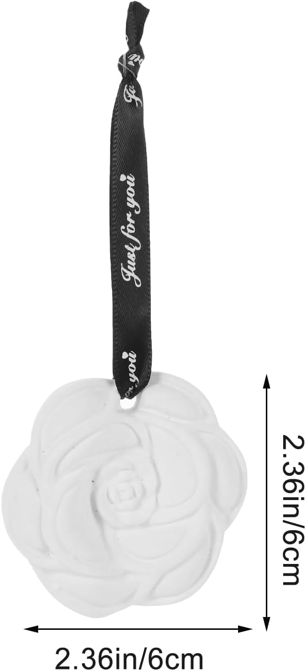 Garneck Closet Fragrance Plaster Sachets - Floral Fresheners for Wardrobes