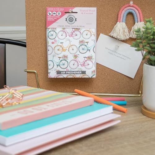 SC Scented Sachet 2 Pack for Bikes
