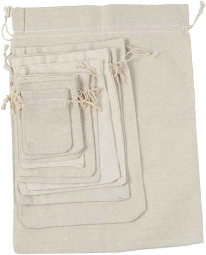 Gatuida 4pcs Lavender Sachet Bags for Home and Travel