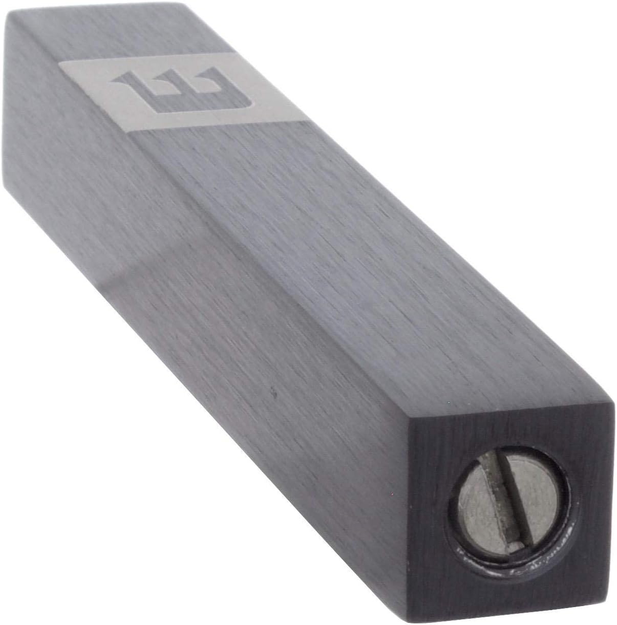 Adi Sidler Aluminium Mezuzah Case Purple