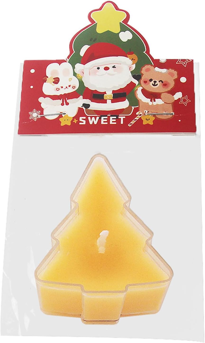 Cloudool Scented Tea Light Candle for Christmas