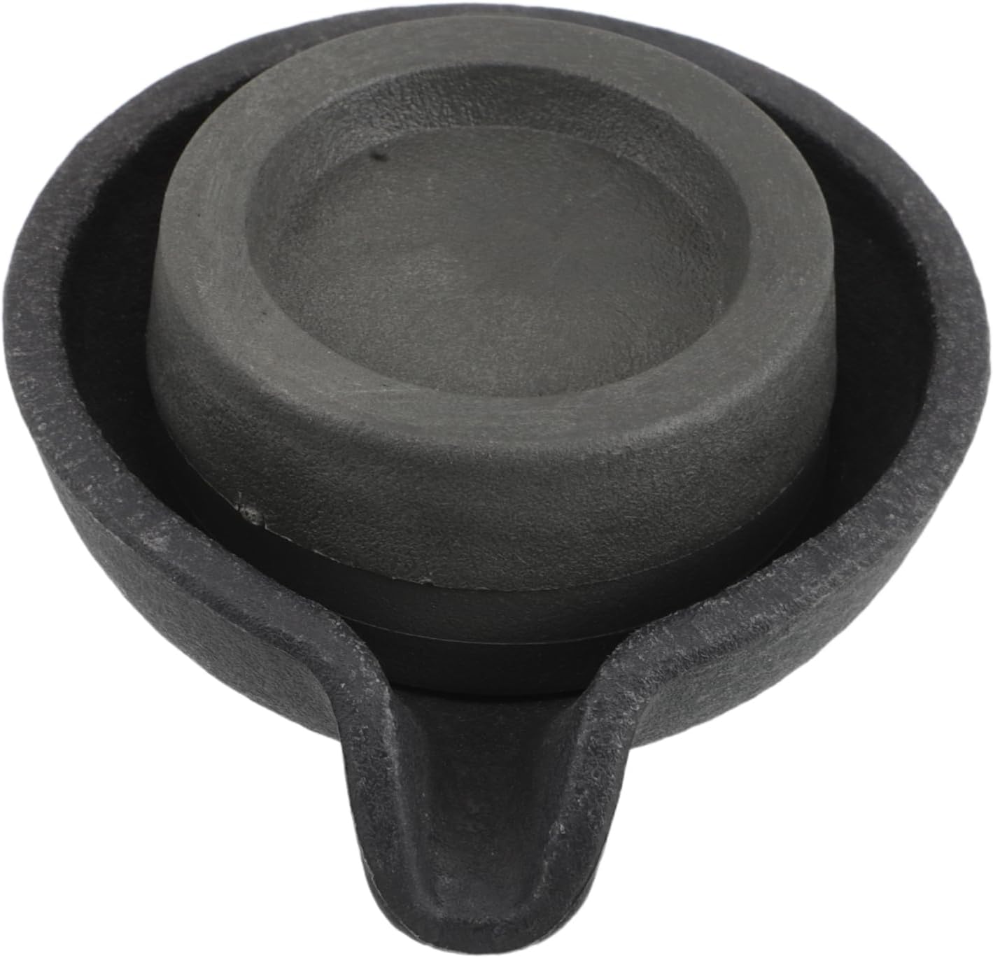 Rotating Millstone Tabletop Fountain for Home Office Decor