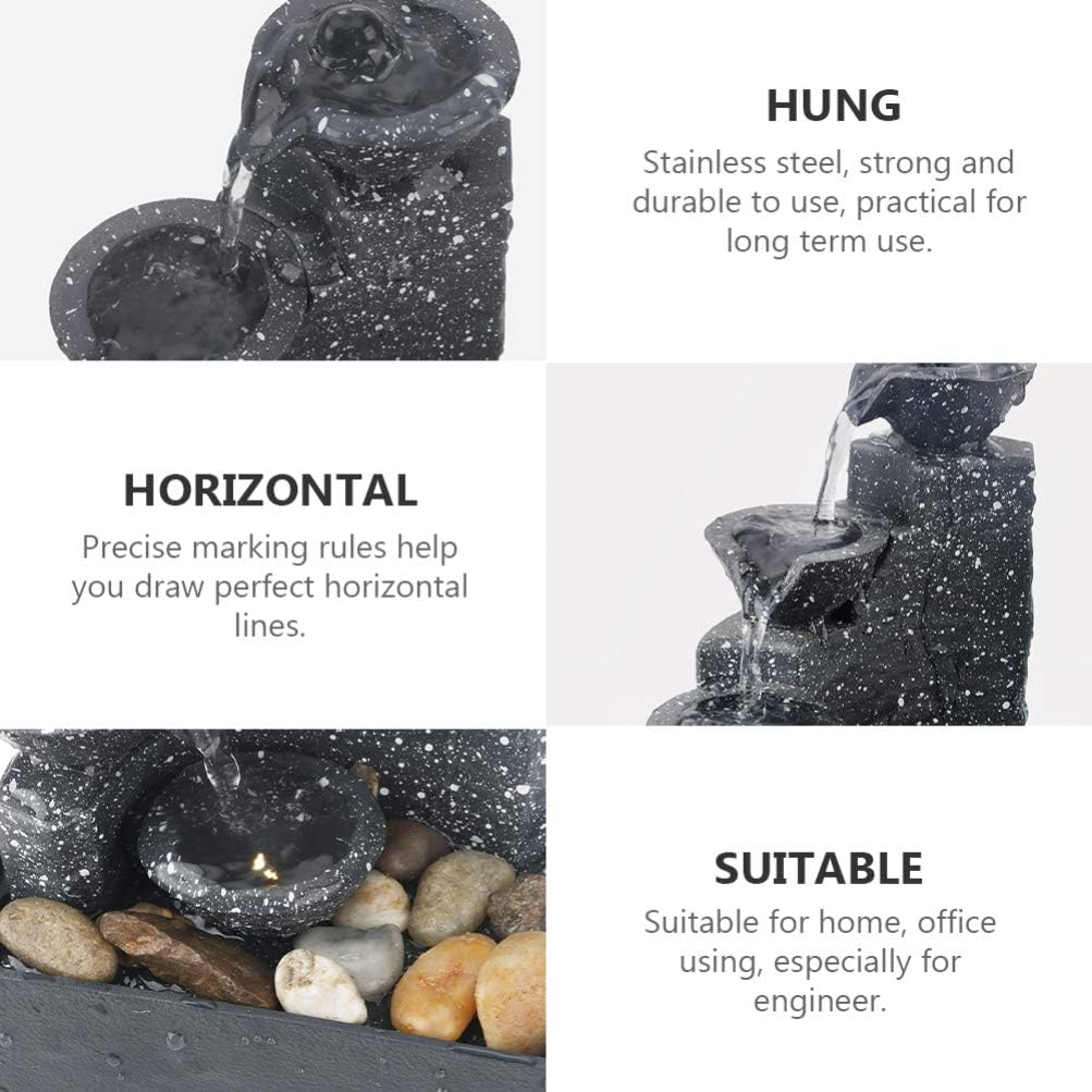 VAKUUM Multi Pot Water Fountain Tabletop Fountain Cave Waterfall Sculpture