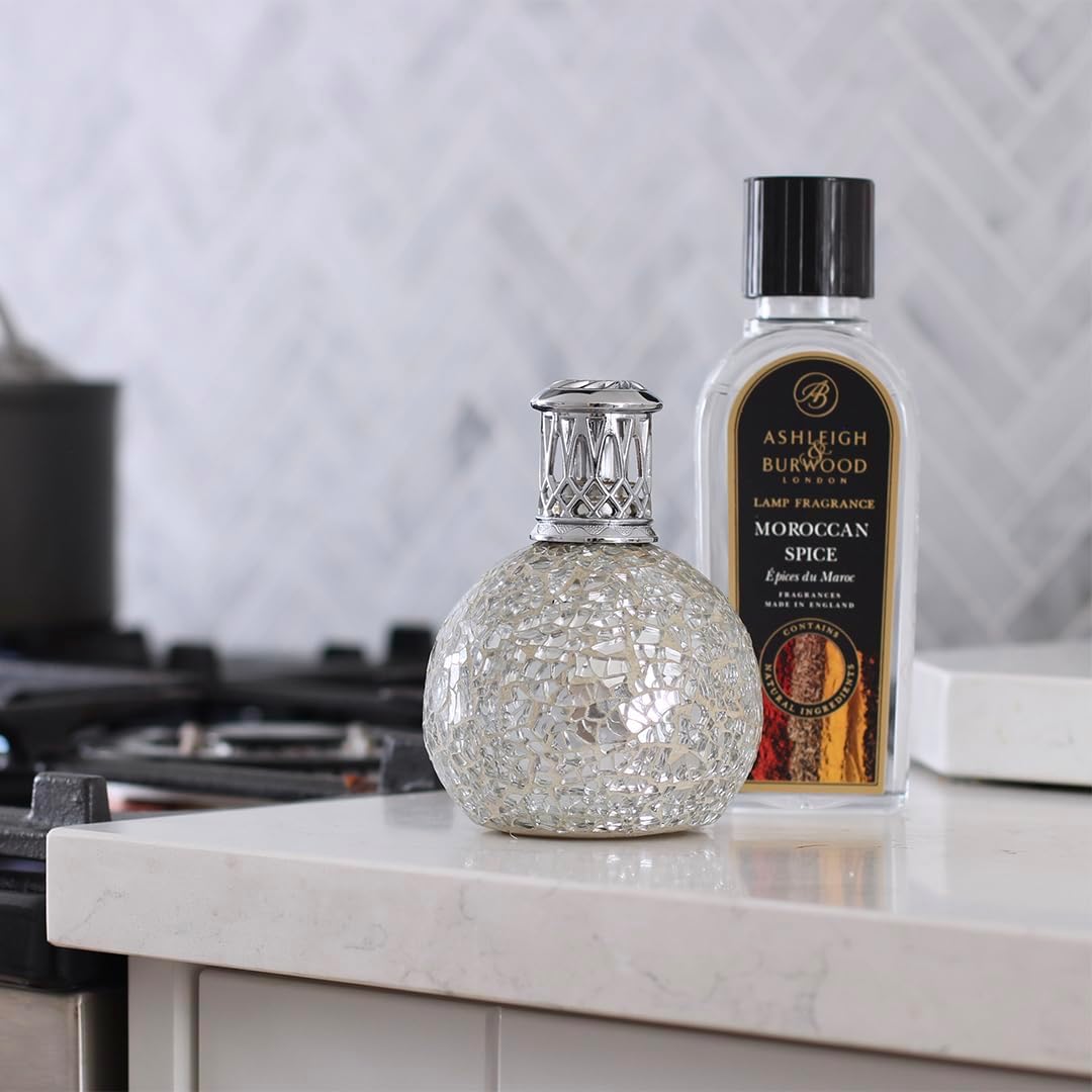 Ashleigh Burwood Twinkle Star Fragrance Oil Lamp