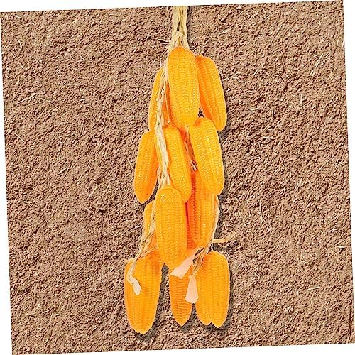 5pcs Artificial Vegetable Skewer for Kitchen Decor