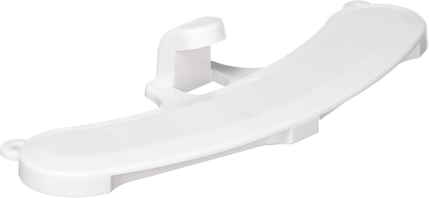21370 Magnetic Wreath Hanger White