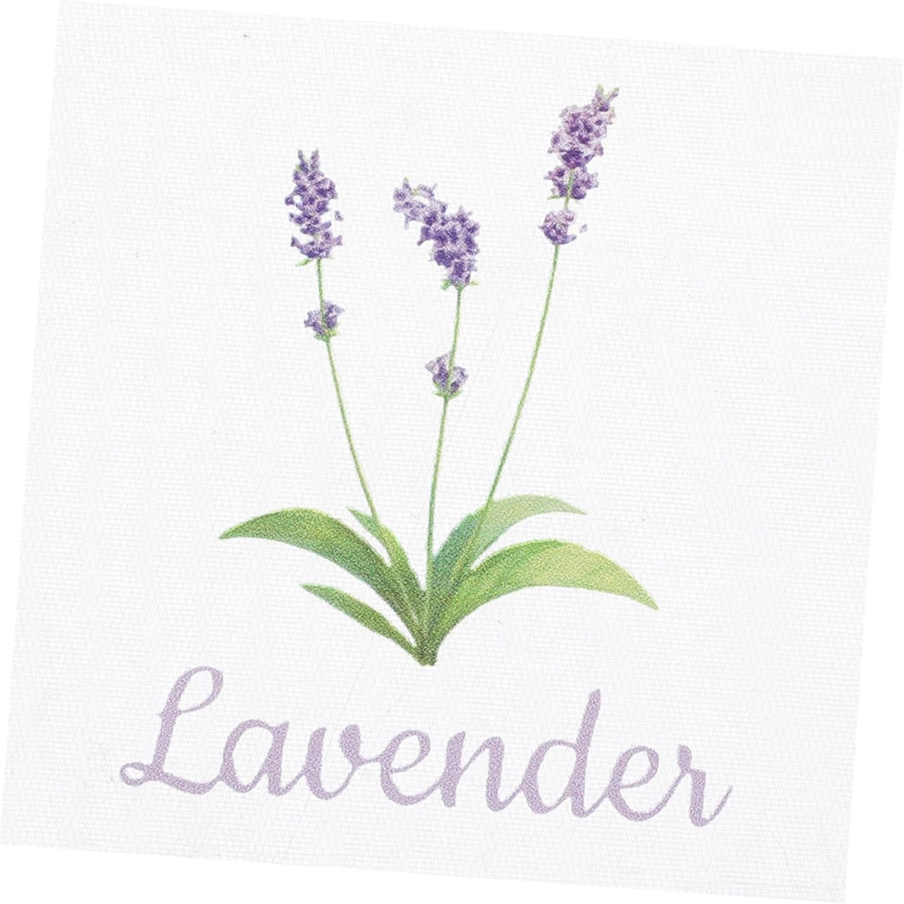 STOBAZA 20PCS Lavender Sachet Bags for Spices and Decor