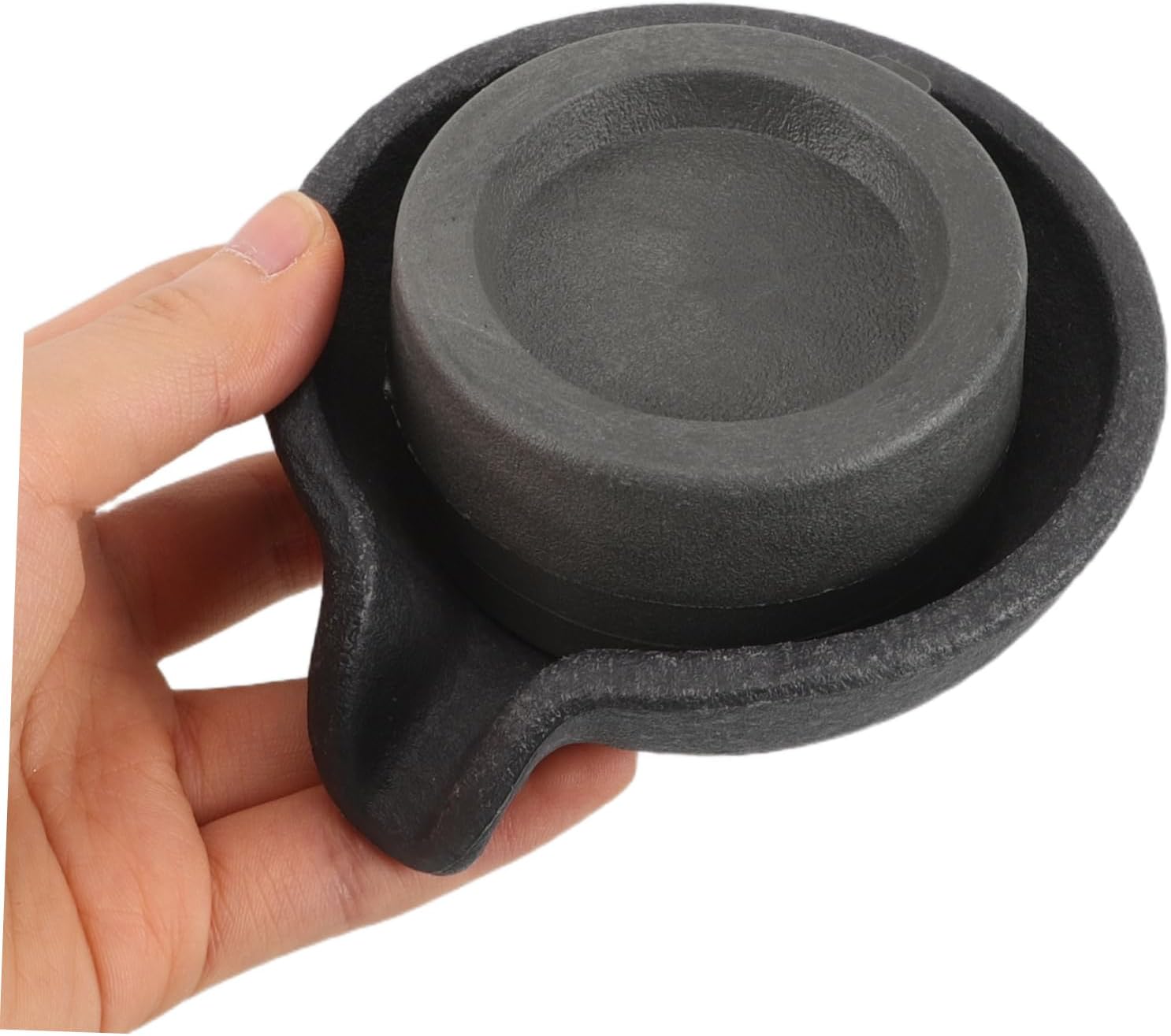 TOYANDONA Compact Tabletop Fountain for Indoor Decor