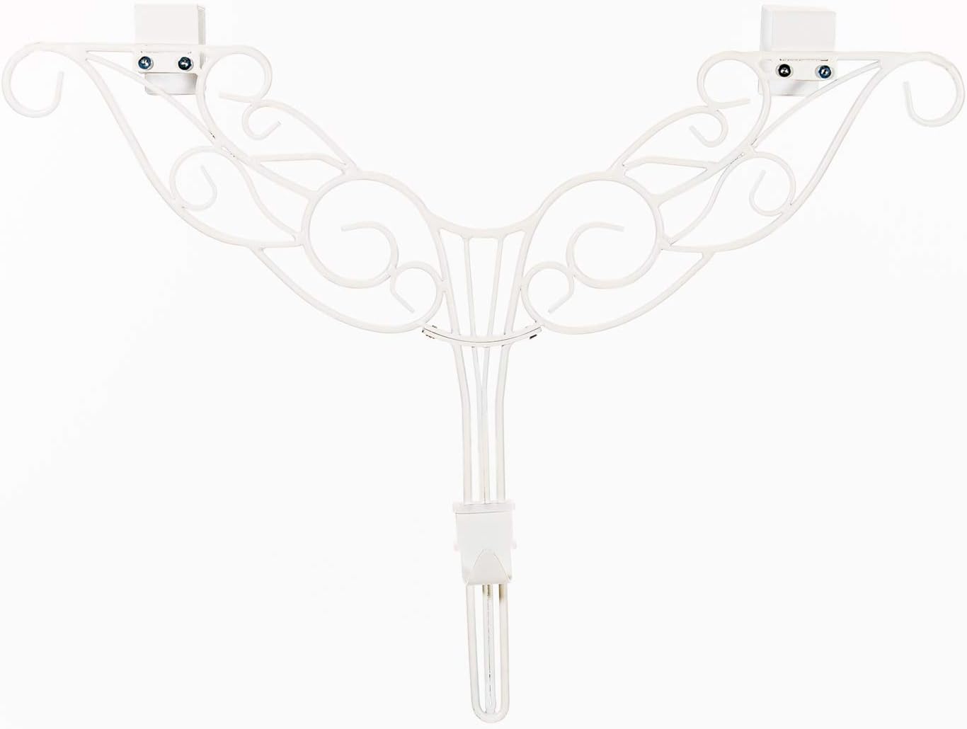 Front Door Wreath Hanger - Antler Design