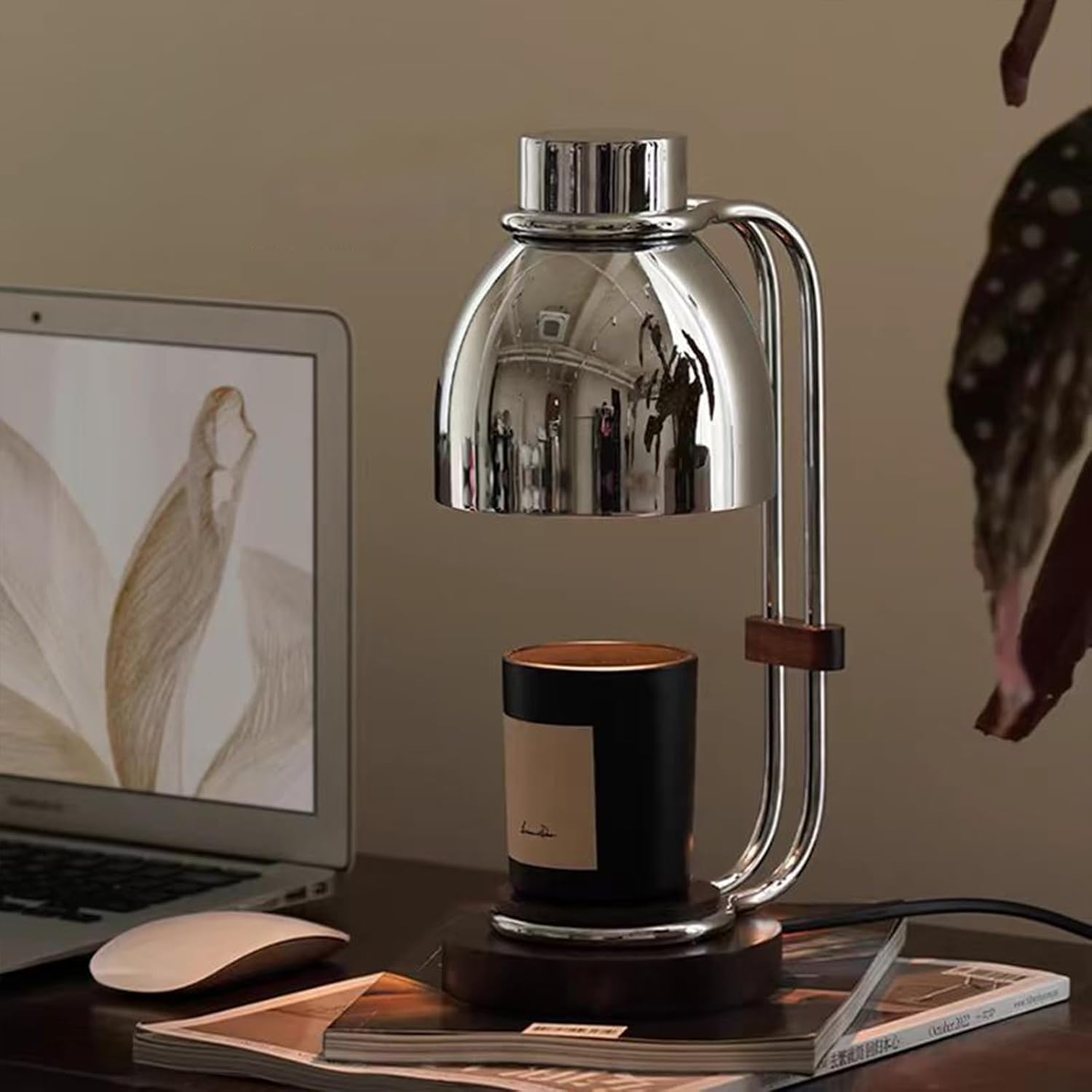 Candle Warmer Lamp with Timer and Dimmer 1