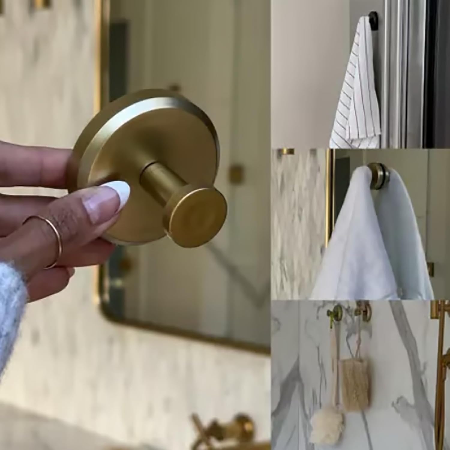 Heavy Duty Suction Cup Wreath Hanger 15 Lbs for Glass Door