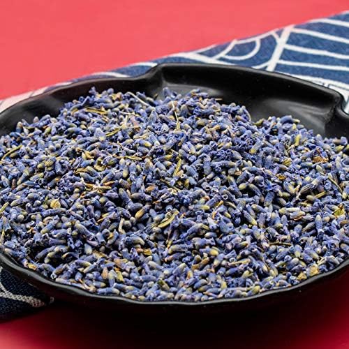 Dried Lavender Flowers 1 Pound for Crafts and Wedding Toss