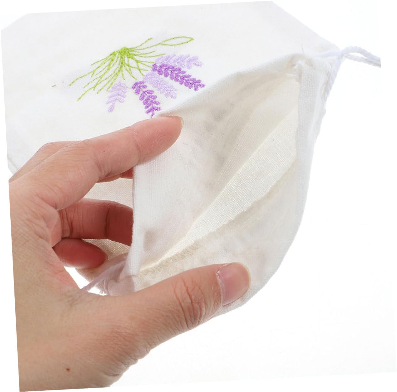 Jecompris Cotton Candy Pouch Fragrance Sachet Bag