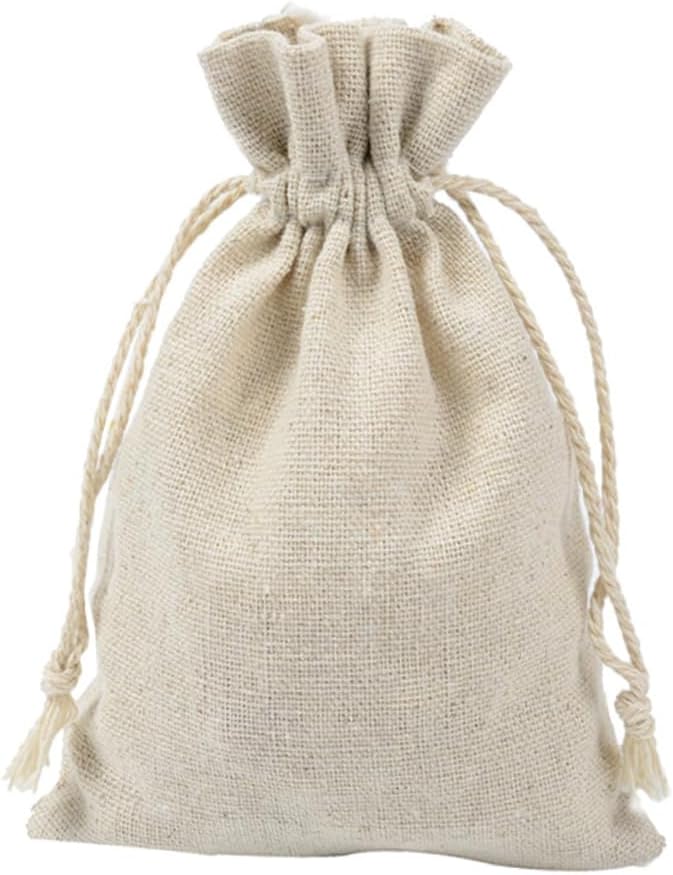4pcs Tea Storage Bag Lavender Sachets Empty Fragrance Bags