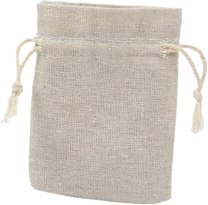 4pcs Tea Storage Bag Lavender Sachets Empty Fragrance Bags