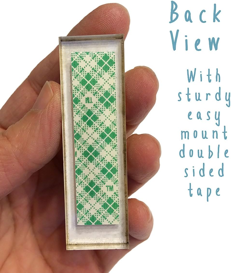 CAR MEZUZAH with Circuit Board Design