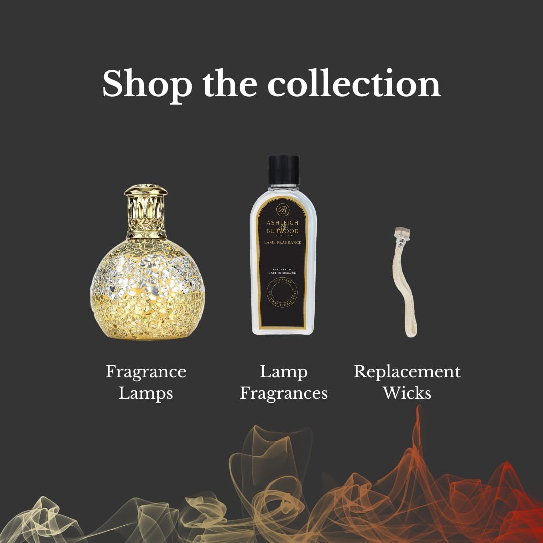 Ashleigh Burwood Twinkle Star Fragrance Oil Lamp