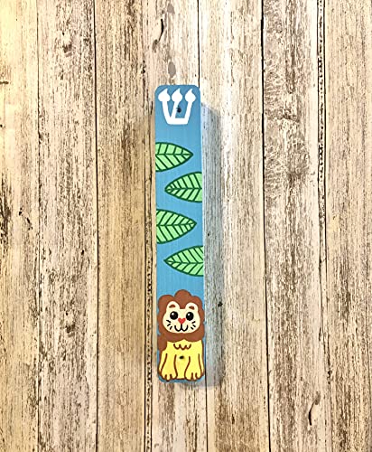 Lea Joelle Handmade Hamsa and Mezuzah Gift