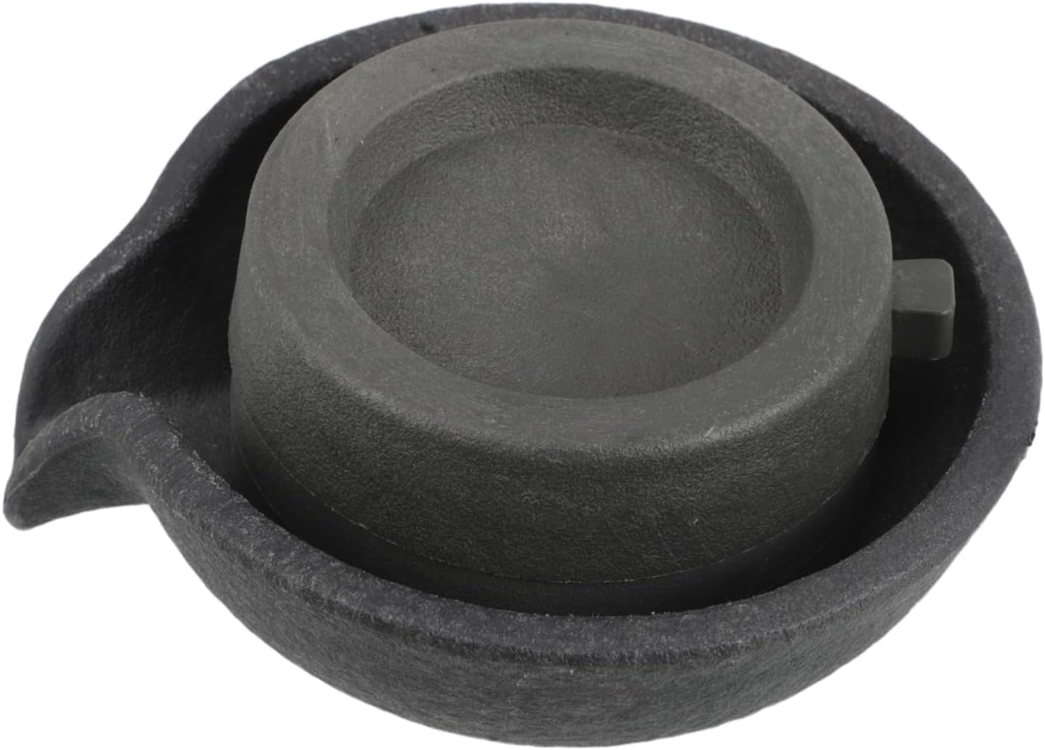 BESTonZON Rotating Water Mill Tabletop Fountain for Relaxation and Zen Ambiance