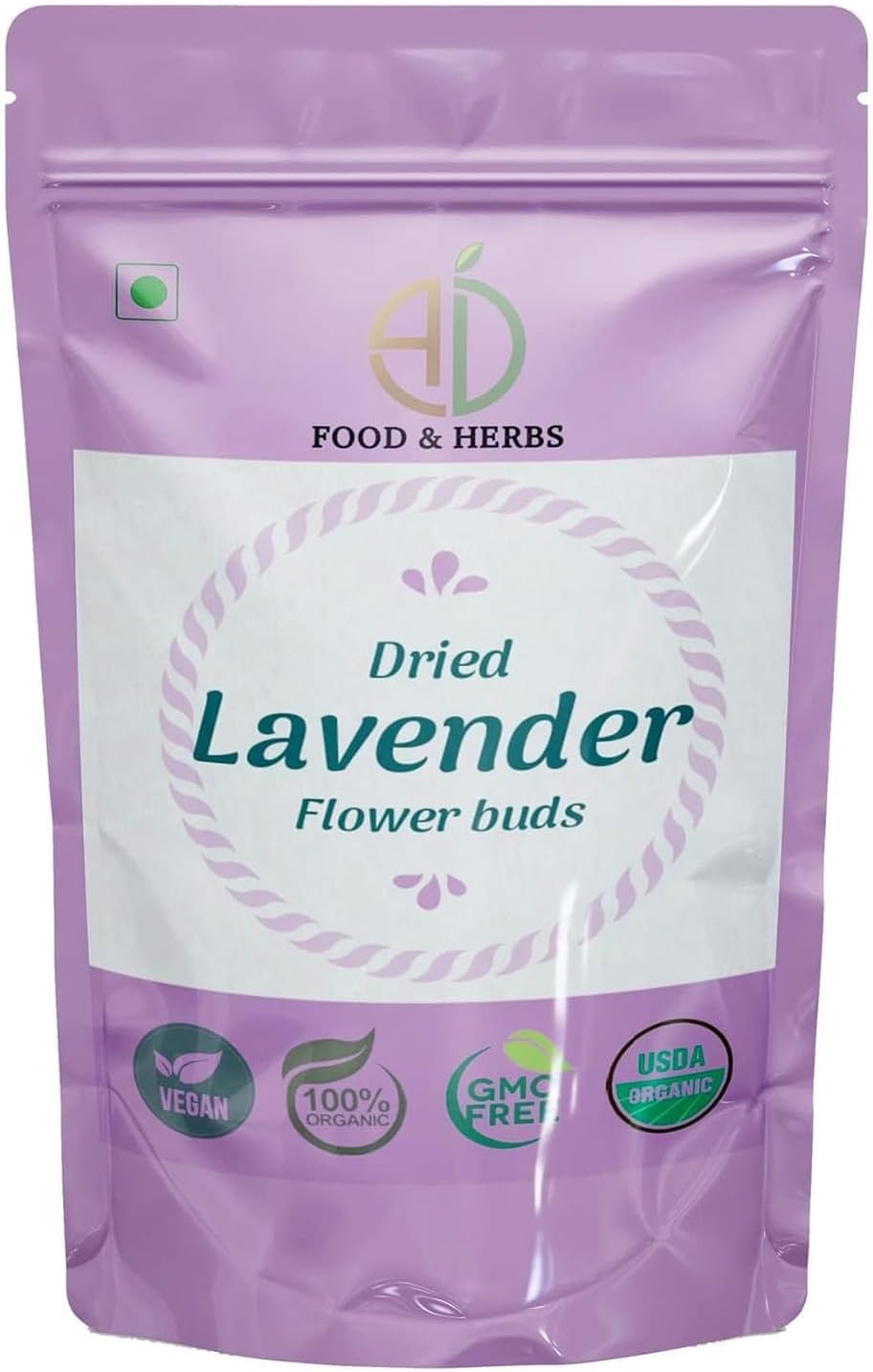 Dried Lavender Flowers 200 Gram 7 Oz for Crafts and Wedding Toss
