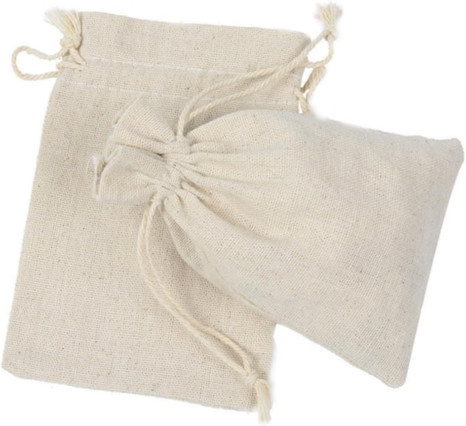 Gatuida 4pcs Lavender Sachet Bags for Home and Travel
