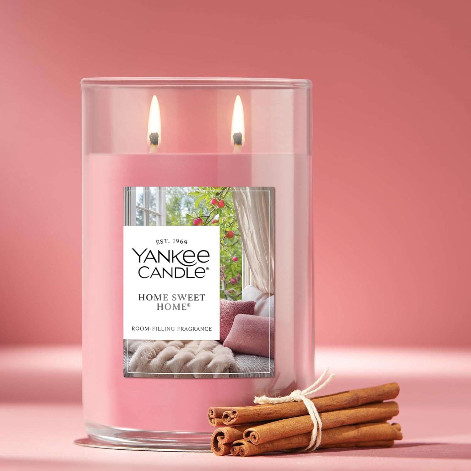 Home Sweet Home Large Tumbler Scented Candle