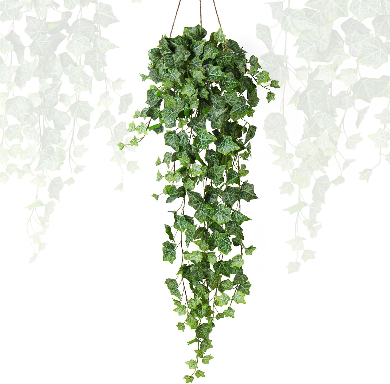 RECUTMS 394 In Fake Ivy Vine Hanging Garland Greenery Decor