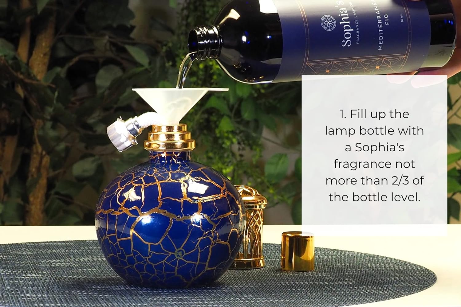 Sophias Neutral Fragrance Lamp Oil Refills 2 Pack
