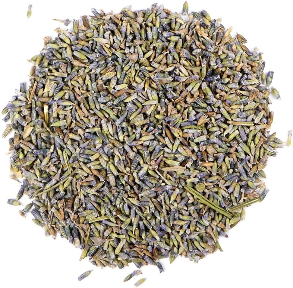 Dried Lavender Flowers 200 Gram 7 Oz for Crafts and Wedding Toss