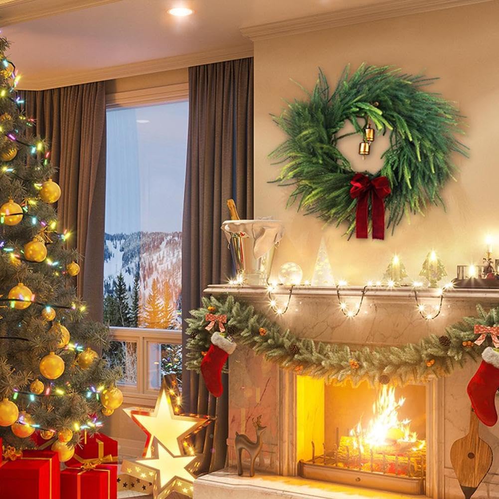 Suction Cup Hooks for Wreaths on Glass No-Drill Wreath Hanger Waterproof Rustproof