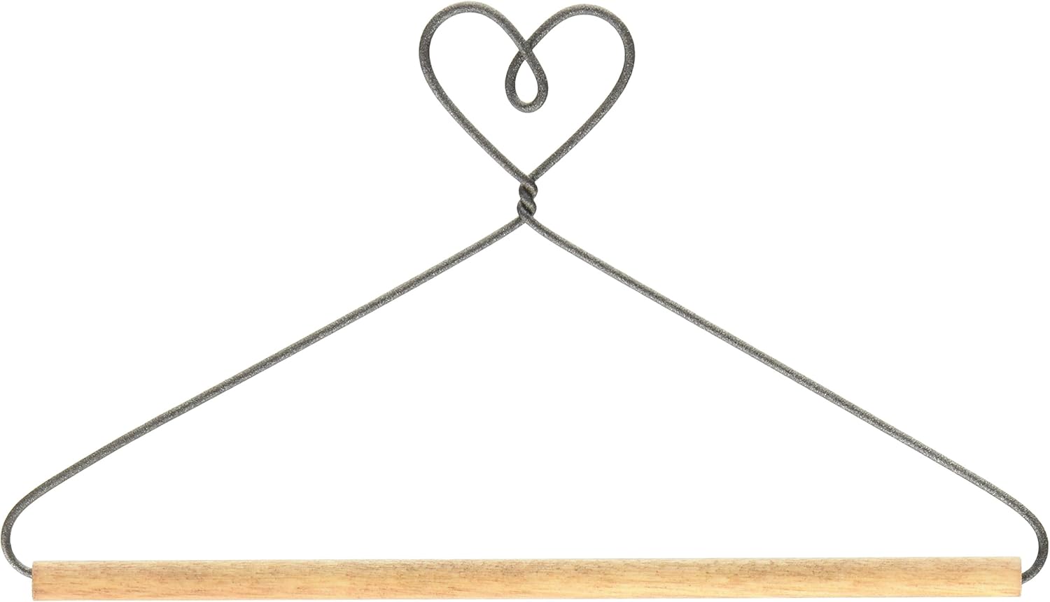 Ackfeld 6 Inch Heart Wreath Hanger