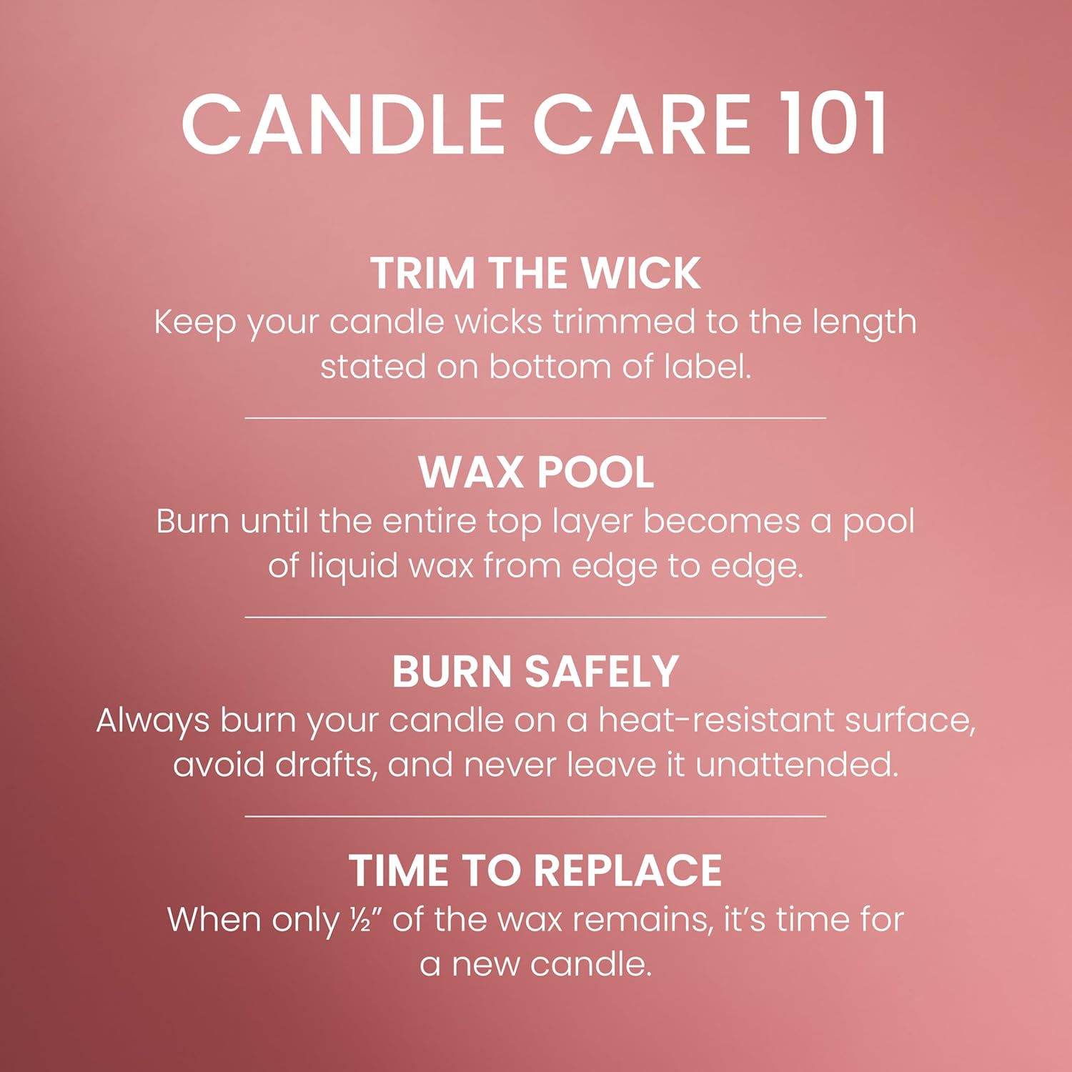 Home Sweet Home Large Tumbler Scented Candle