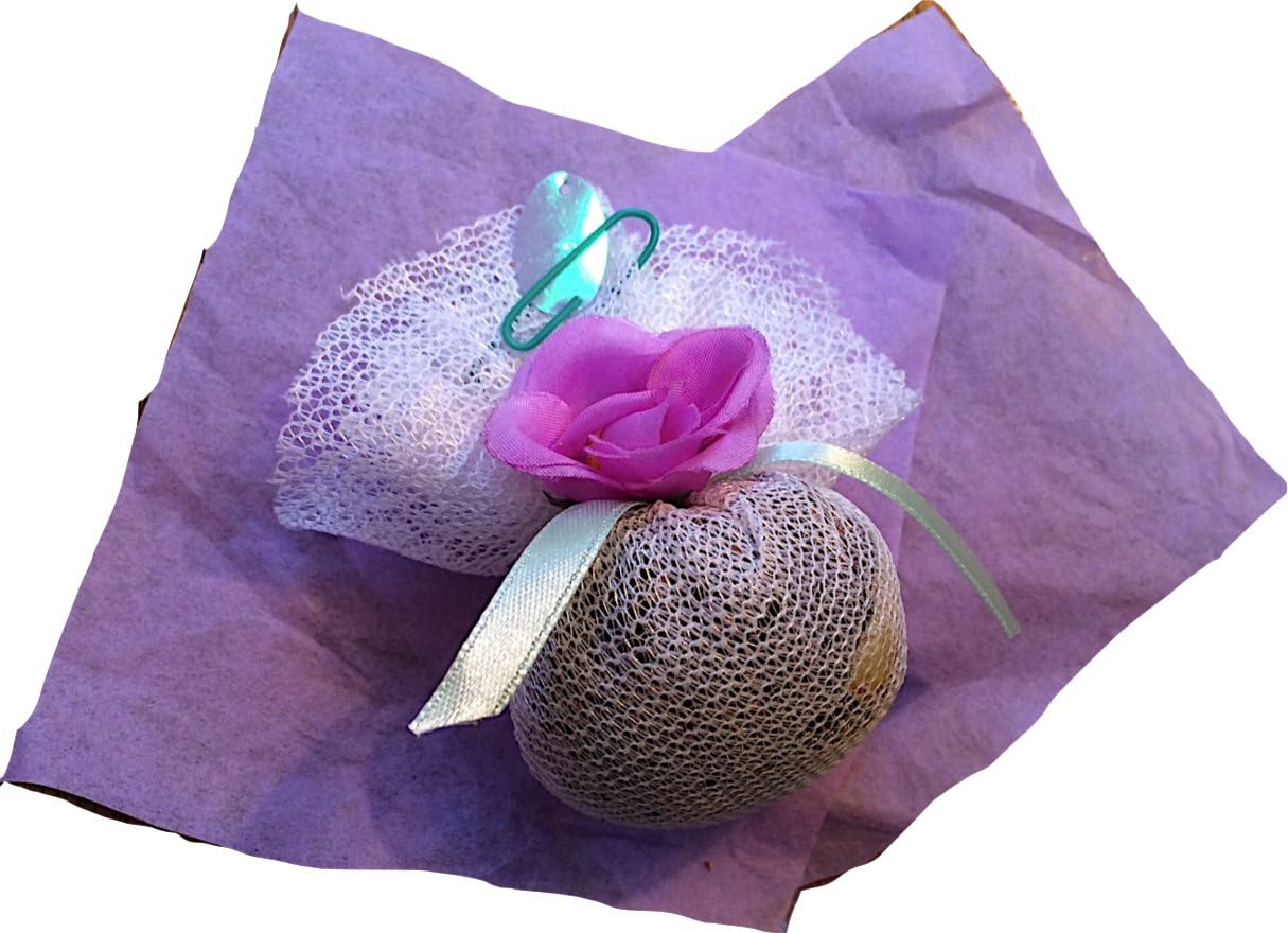 Victorian Lace Honeysuckle Sachet