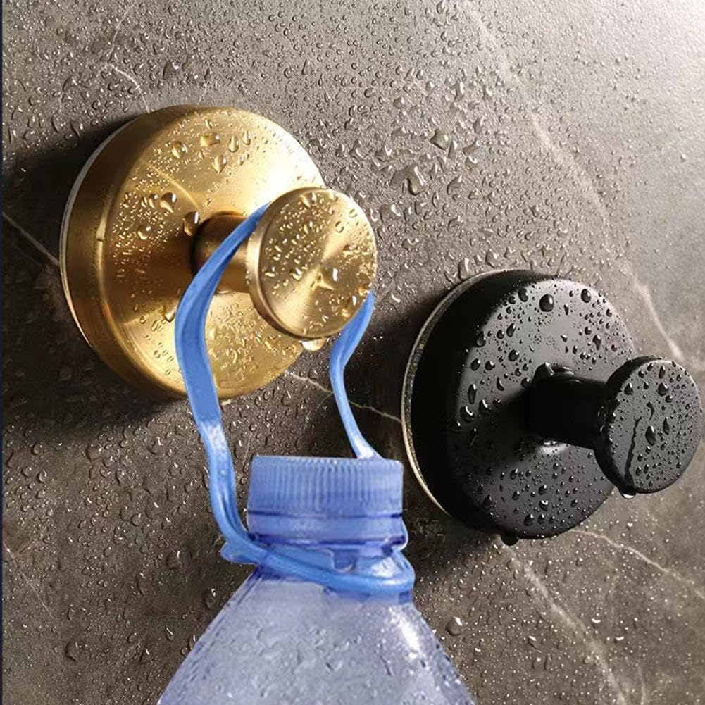 Suction Cup Wreath Hanger 15 Lbs Waterproof Rustproof