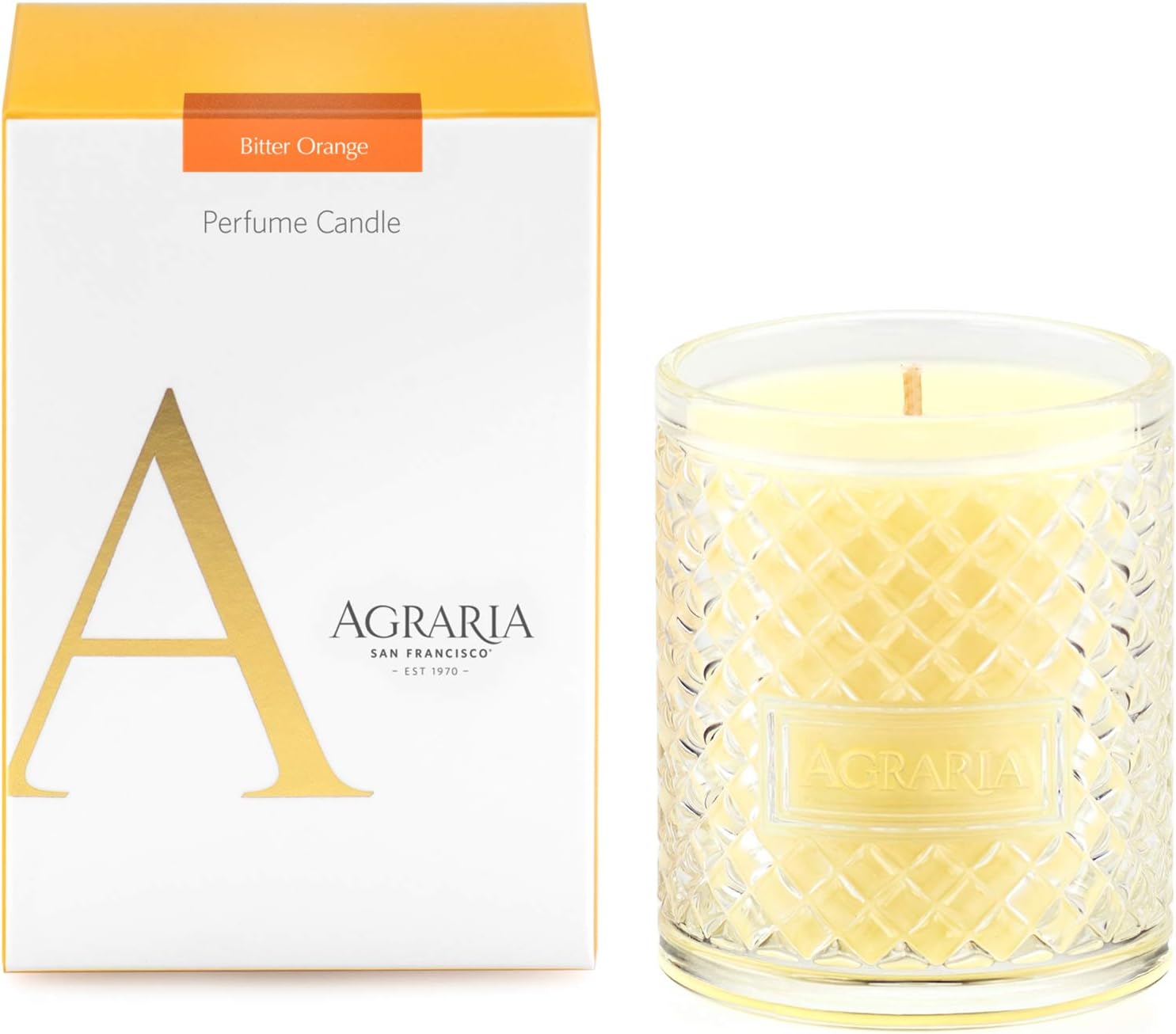 AGRARIA Scented Candles 7 Oz Luxury Jar Candles
