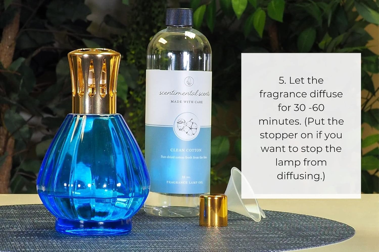 New Scentimental Scents Lemon Lamp Fragrance Oil 16oz