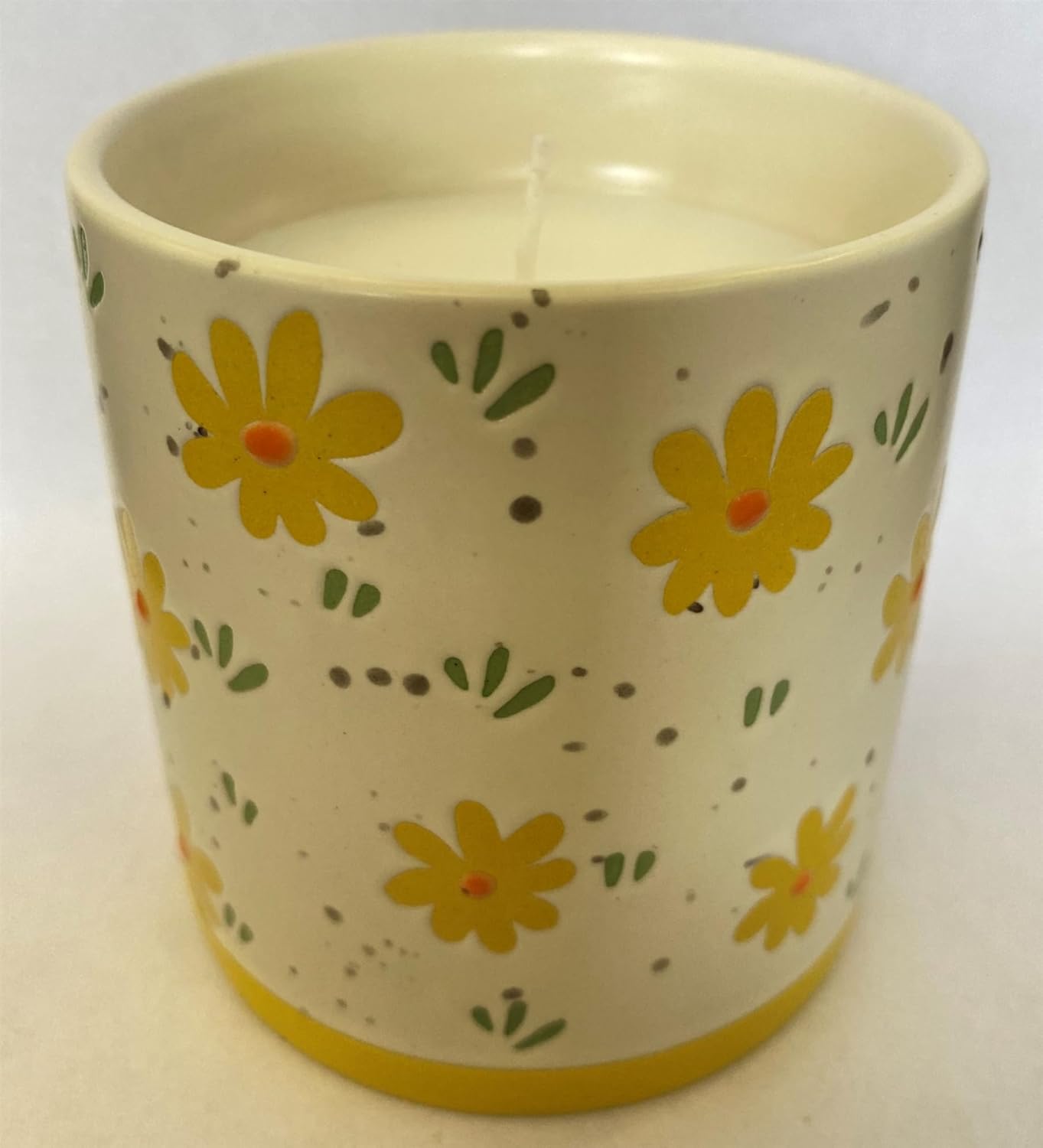 Blue Sky Clayworks Noir Soy Candle 8 Oz Jar