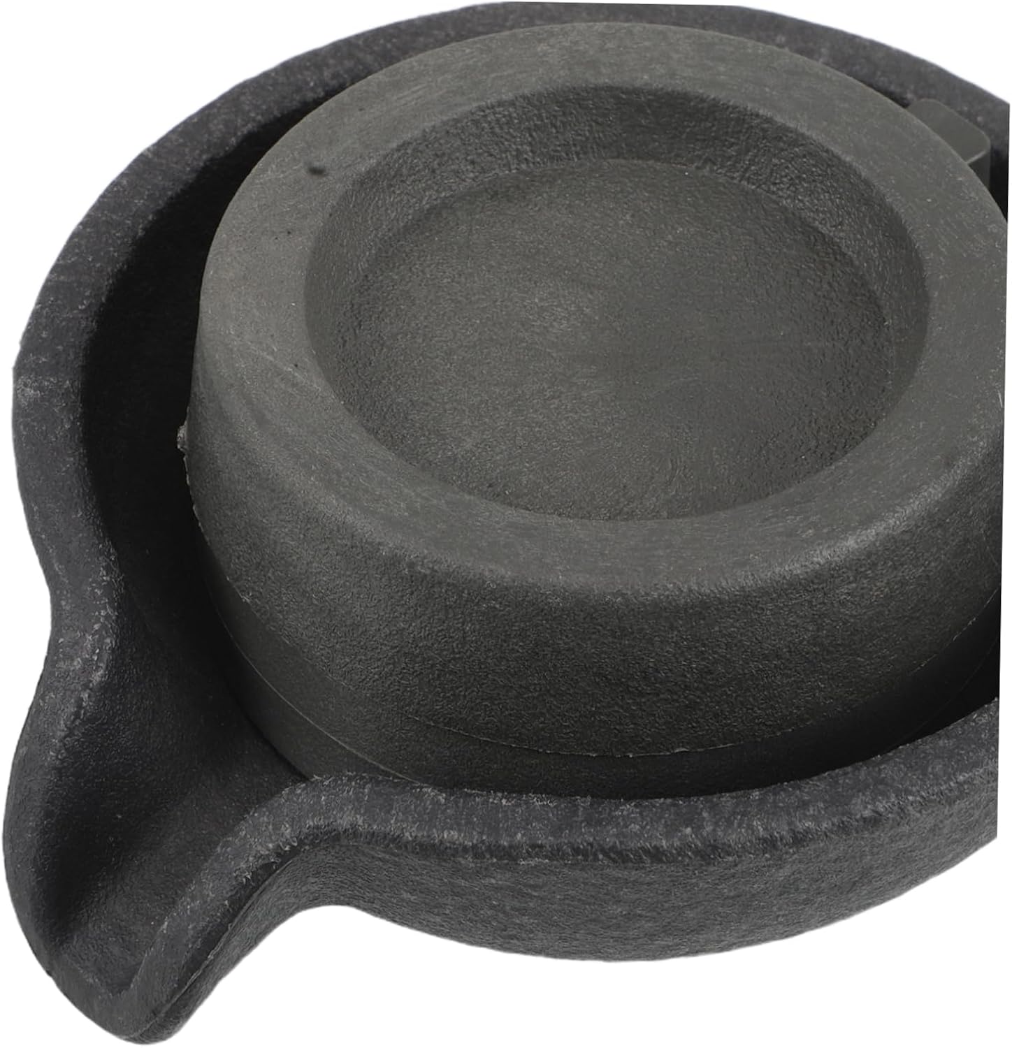 COHEALI Indoor Tabletop Water Fountain with Flowing Spout