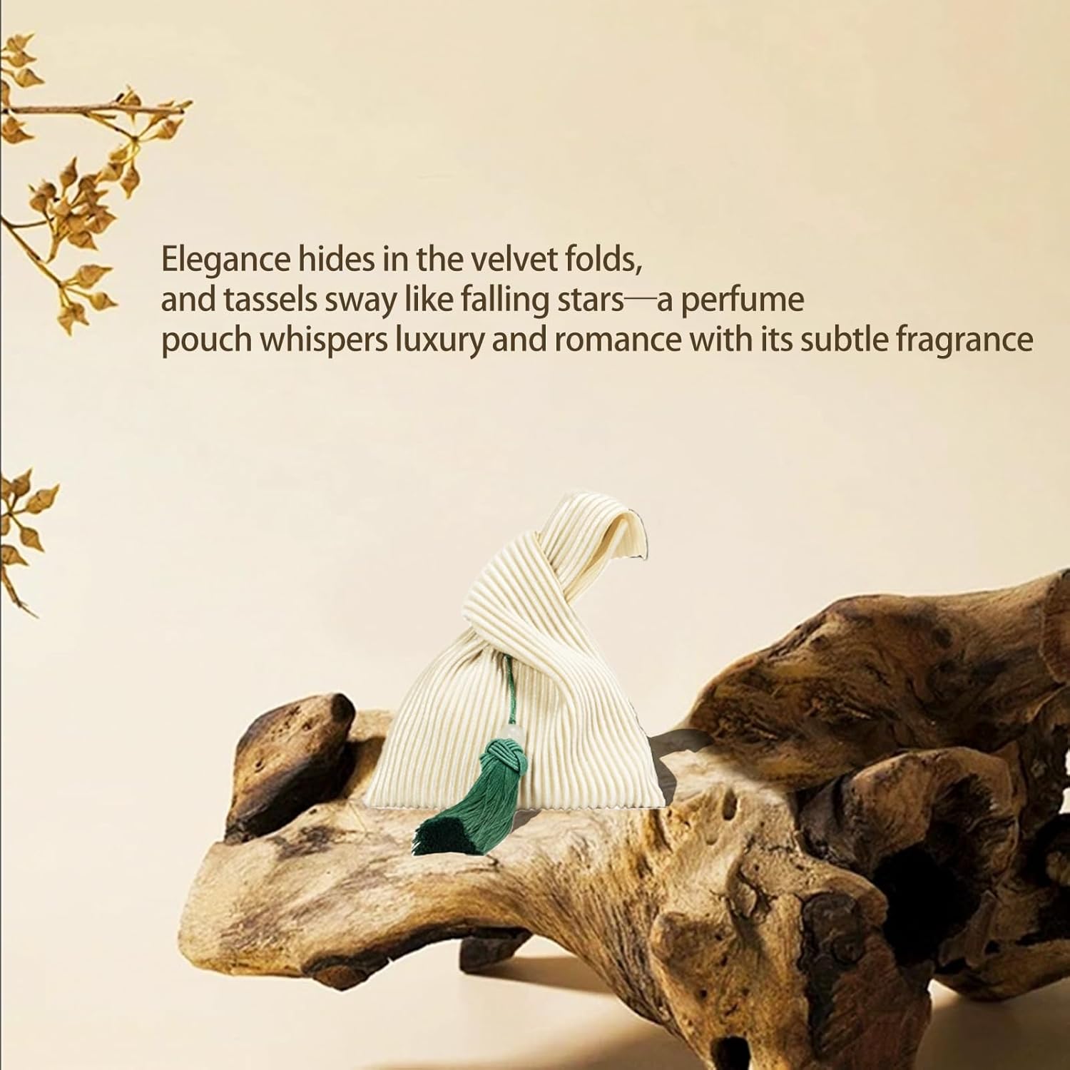 Thoqy Fresh Fragrance Sachets - 90 Day Long Lasting