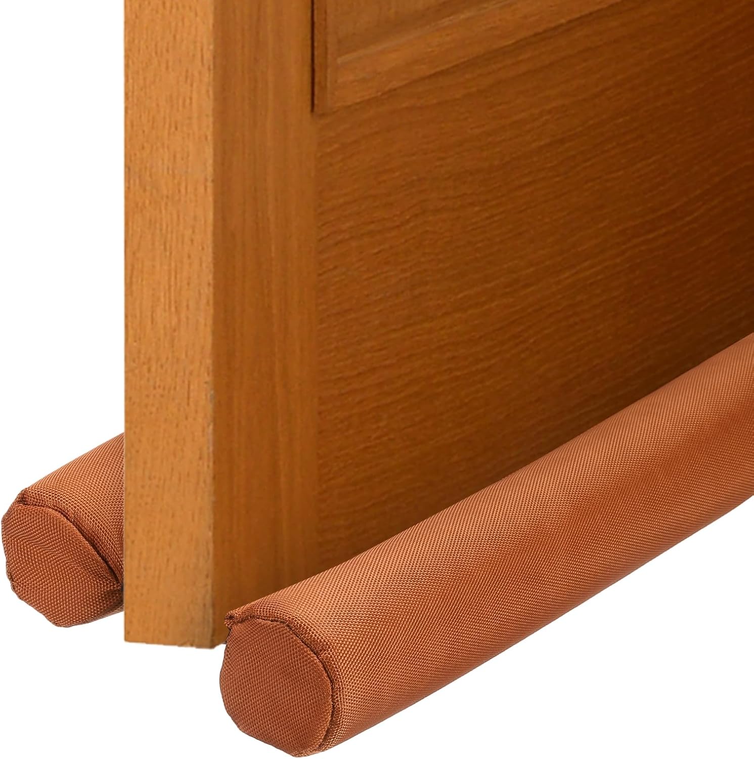 Uxcell Under Door Draft Stopper 2 Pcs Adjustable Door Blocker