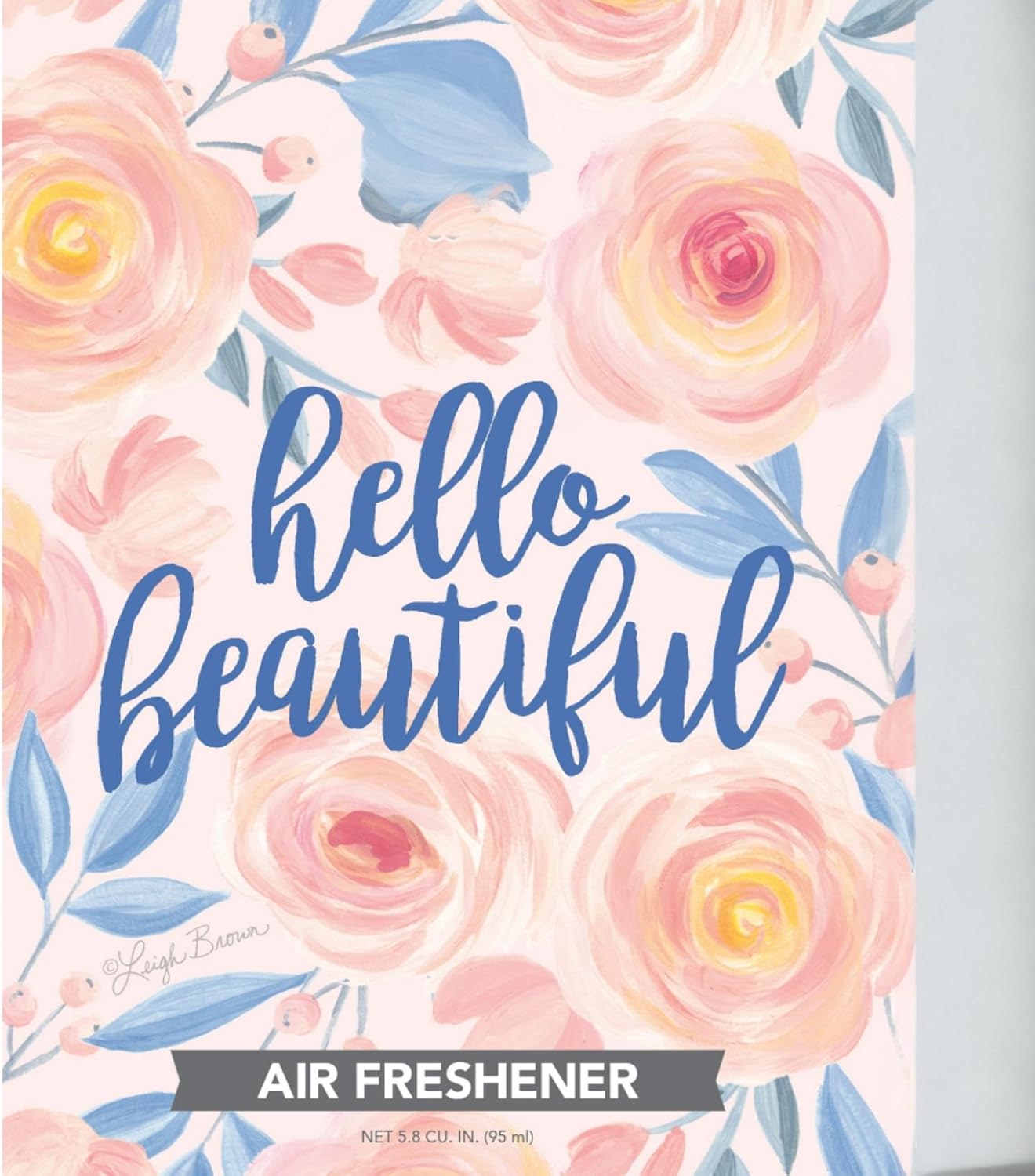 SC Scented Sachet 2 Pack Hello Beautiful