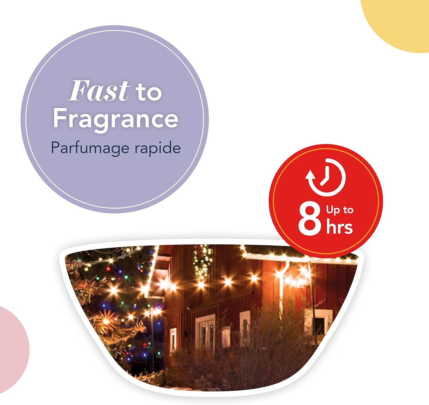 Yankee Candle Tree Farm Festival Wax Melts