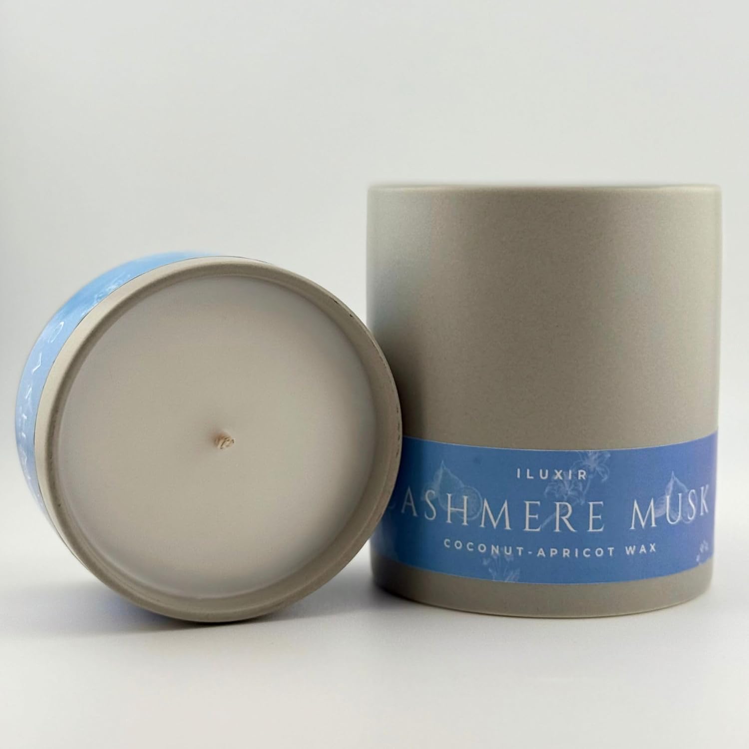Cashmere Musk Luxury Jar Candle - 13 oz