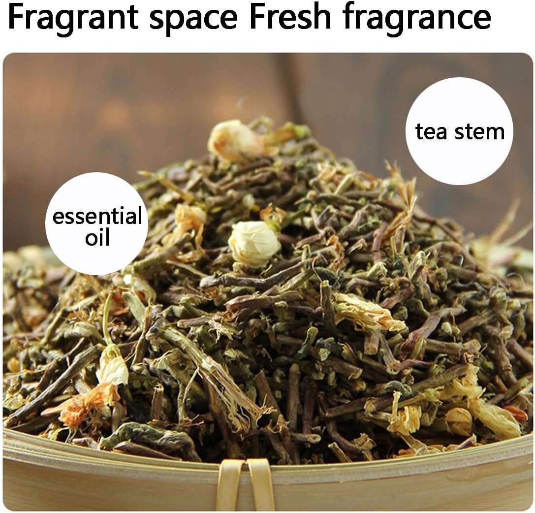 FACELESS Simple Sachet Set for Home and Car Linen with Floral Design