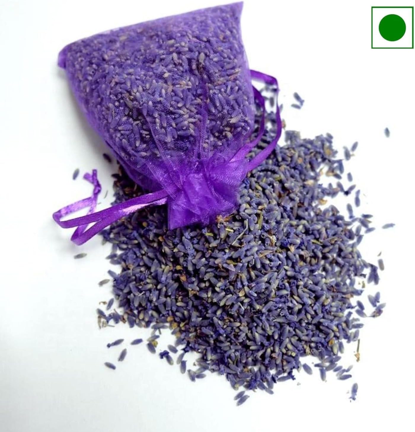 Dried Lavender Flowers 200 Gram 7 Oz for Crafts and Wedding Toss