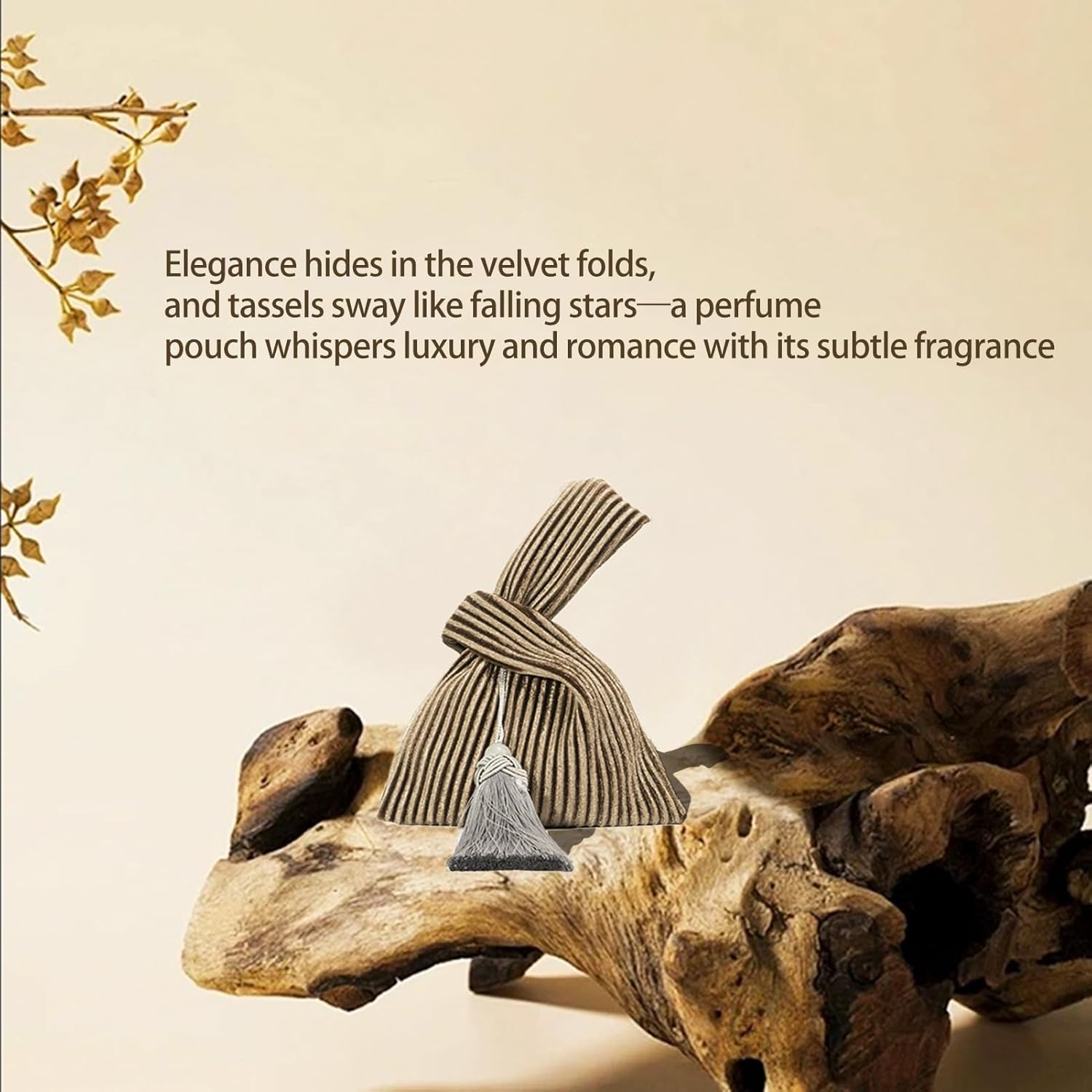 Naturally Inspired Scents Sachet for Home