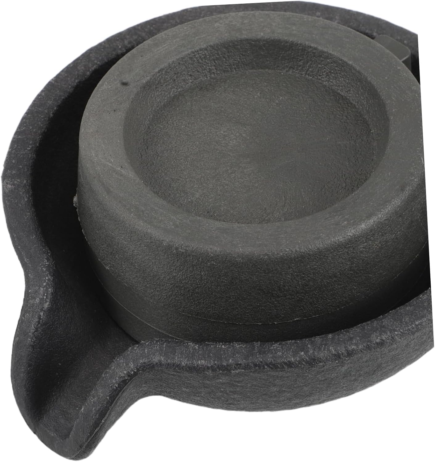 DIYEAH Tabletop Water Fountain with Rotating Millstone